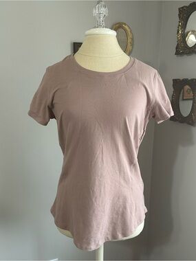 Balance Athletica Short Sleeve Fitted Serene Tee